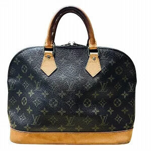 Louis Vuitton Monogram Bag Alma Handbag